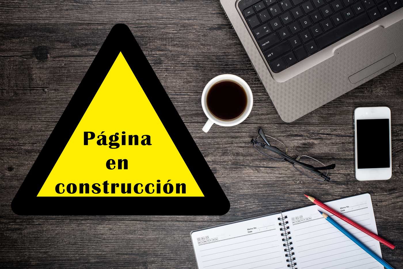 en construccion